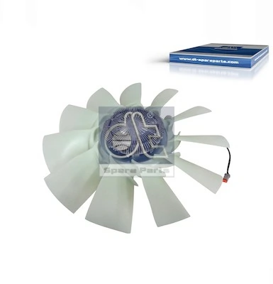 Fan, engine cooling